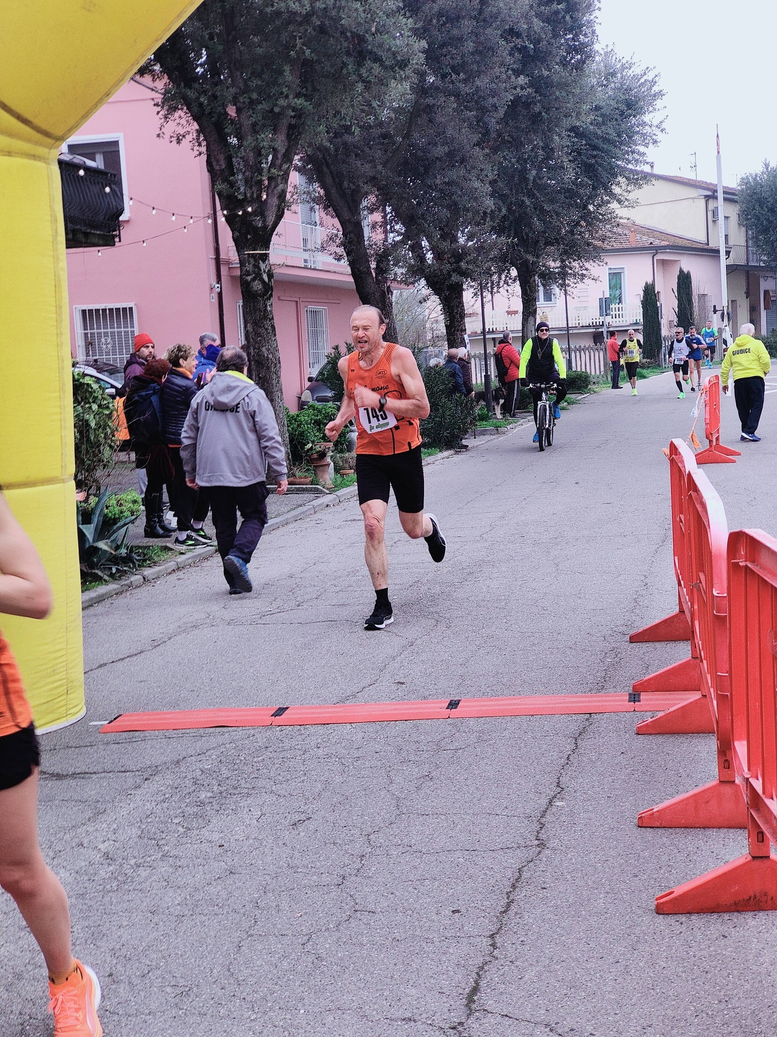 San Patrizio: Trofeo Buriani e Vaienti - 01 marzo 2026